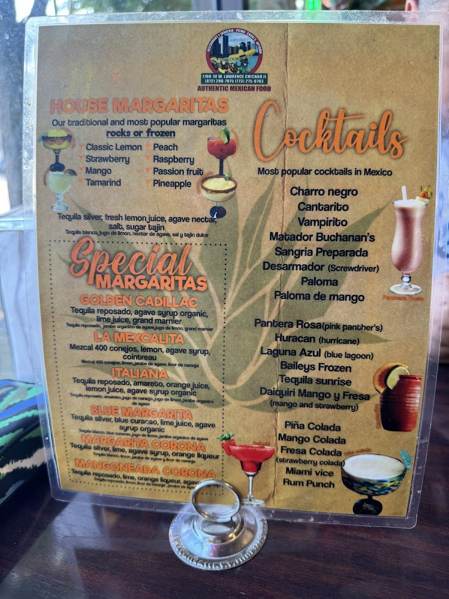 Taquería Primo Chuki's - 4