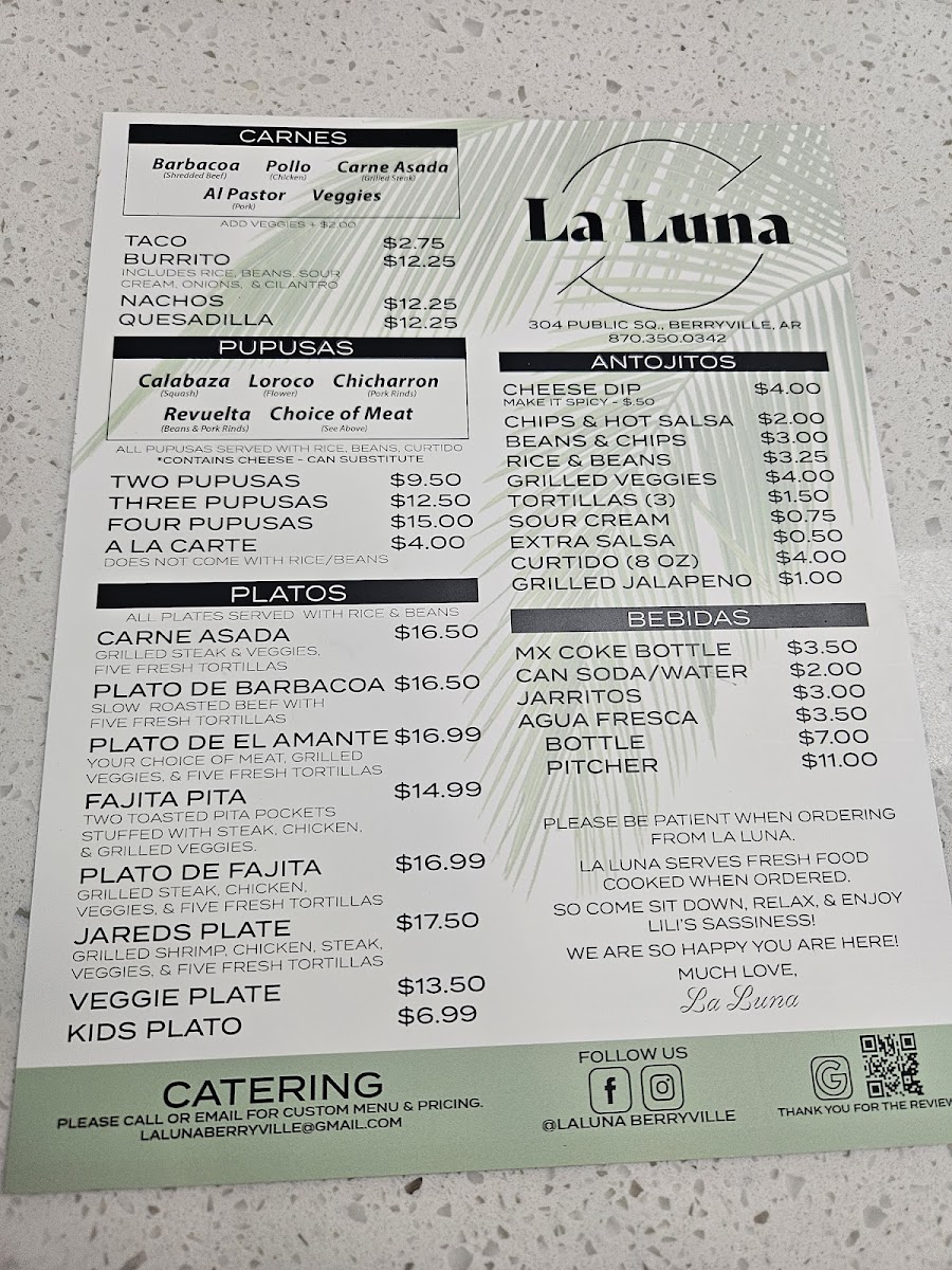 La Luna Berryville - 1