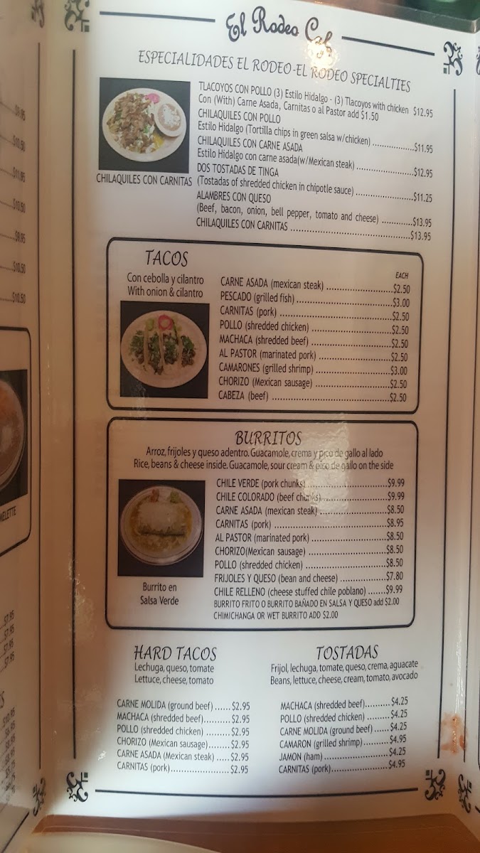 El Rodeo Cafe - 10