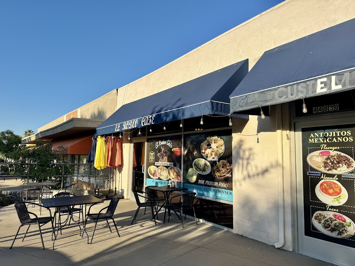 El Rodeo Cafe