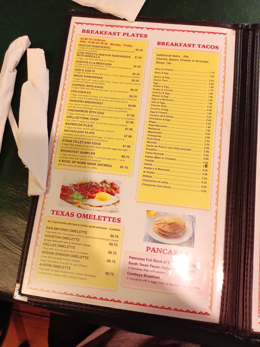 Piedras Negras De Noche - 1