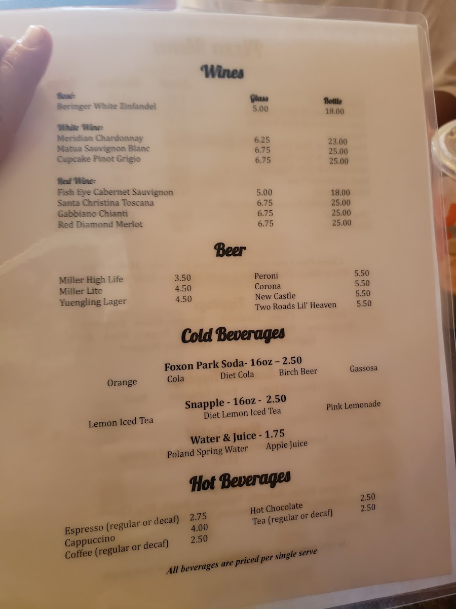 Ernie's Pizzeria - 4