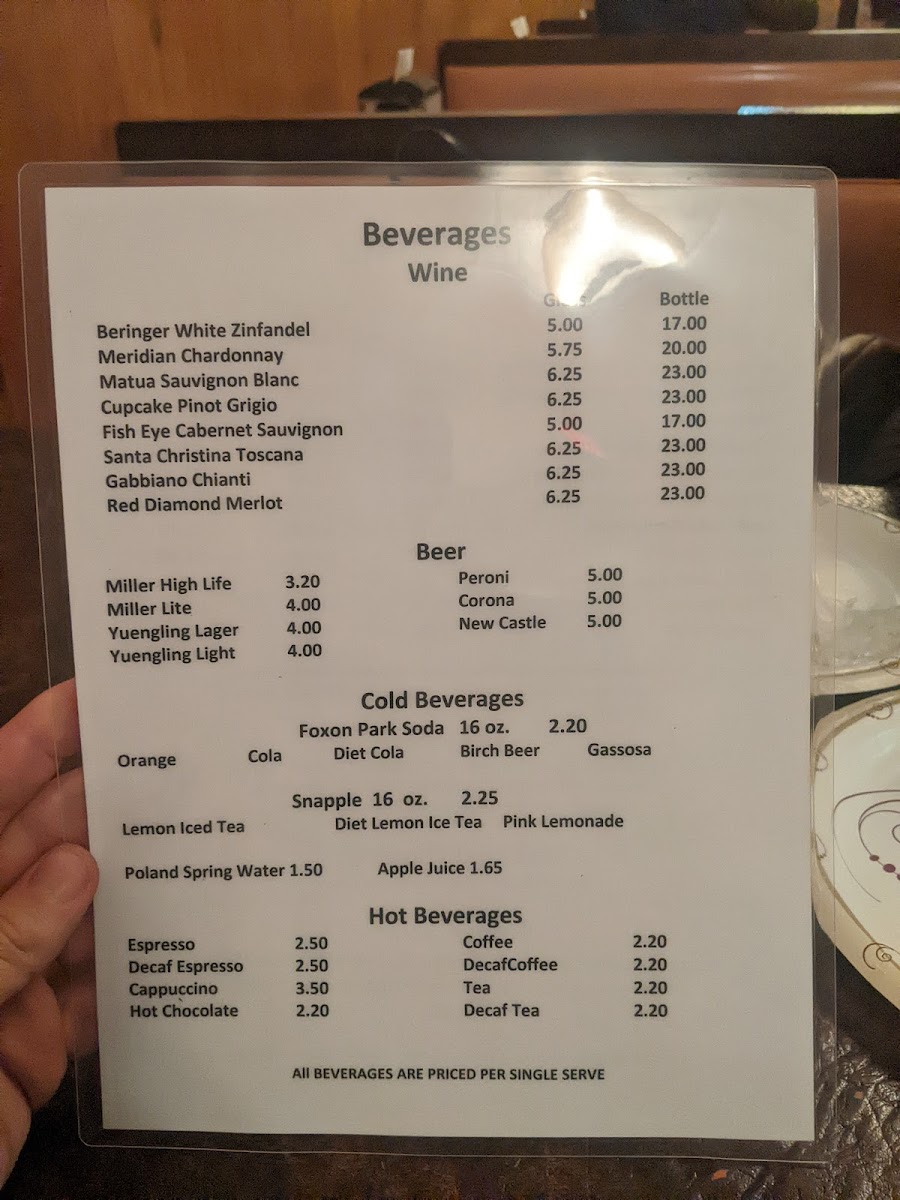 Ernie's Pizzeria - 5