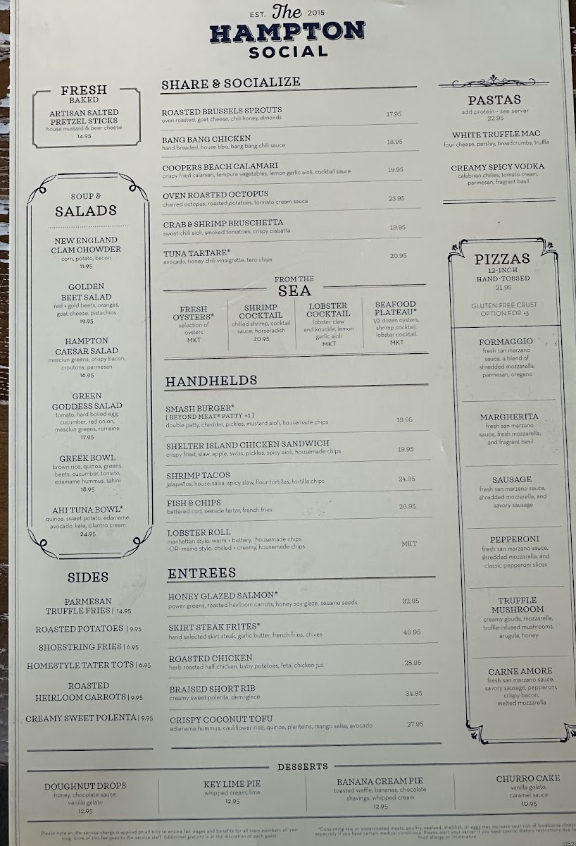 The Hampton Social - Nashville - 1