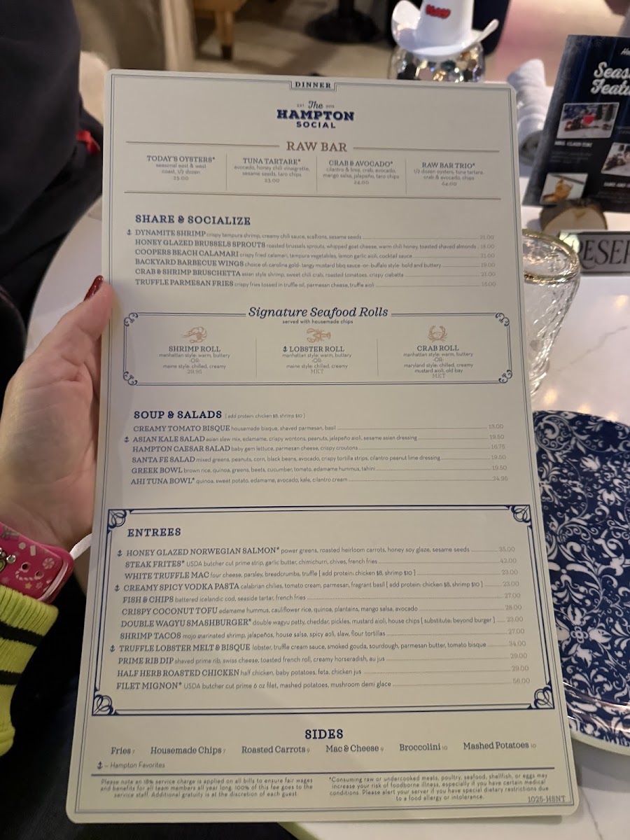 The Hampton Social - Nashville - 10