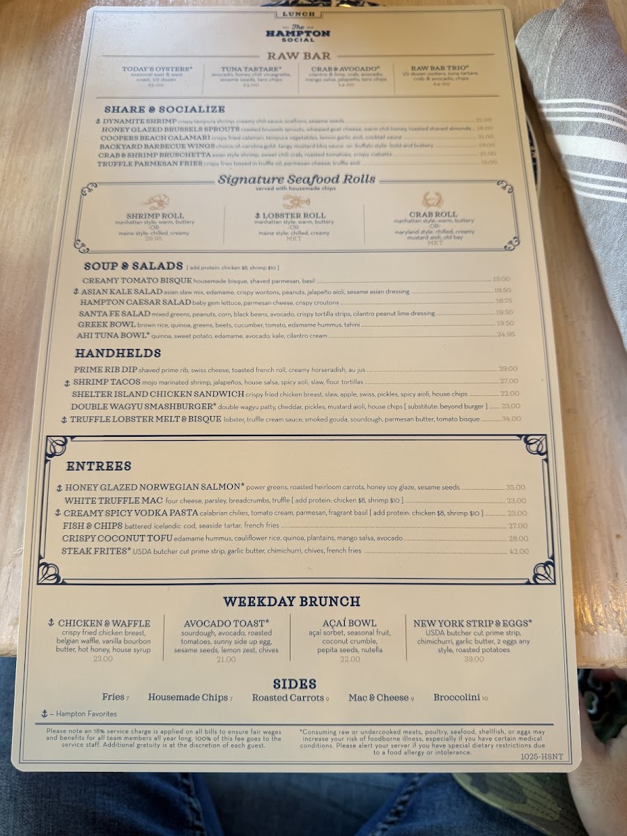 The Hampton Social - Nashville - 3