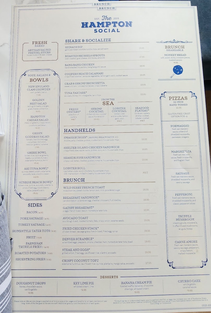 The Hampton Social - Nashville - 5