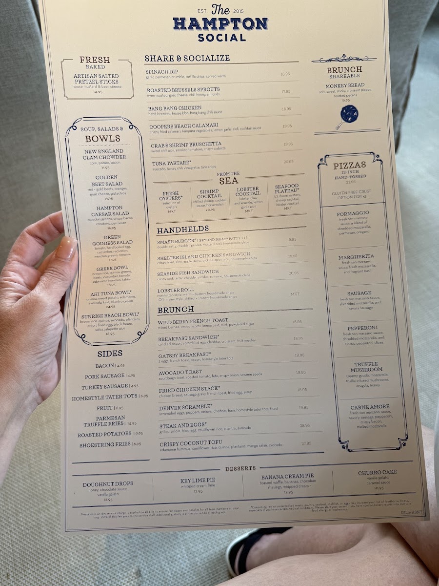 The Hampton Social - Nashville - 7