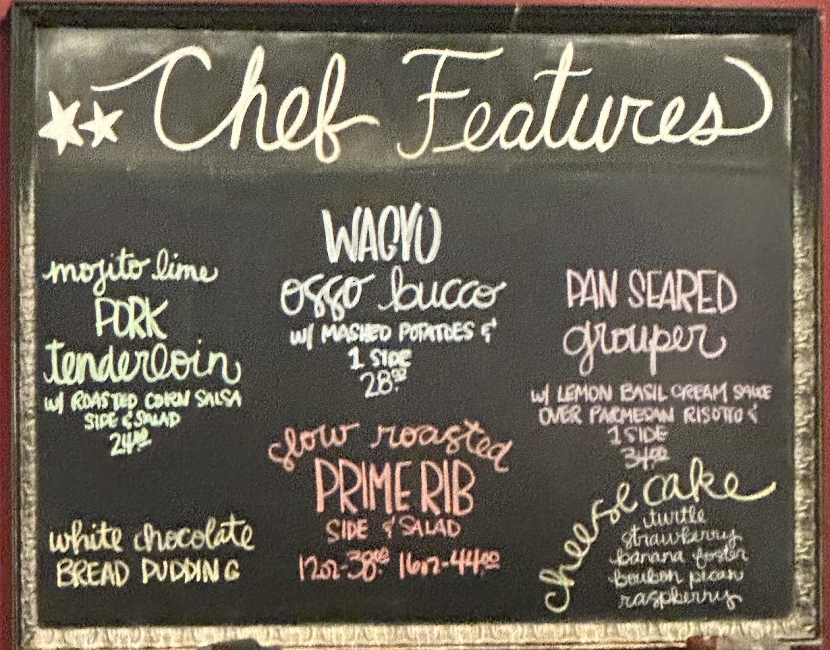 Lost Creek Grill - 1