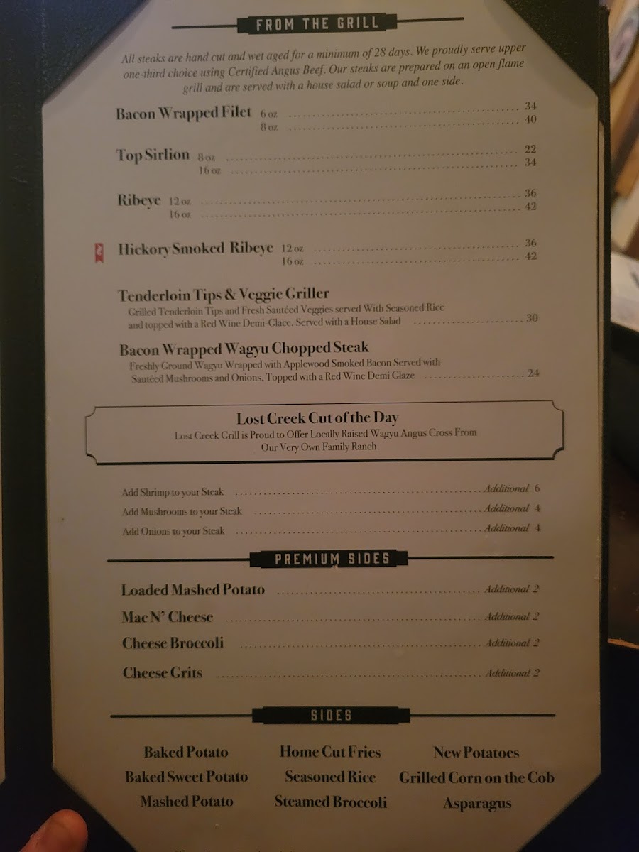 Lost Creek Grill - 7