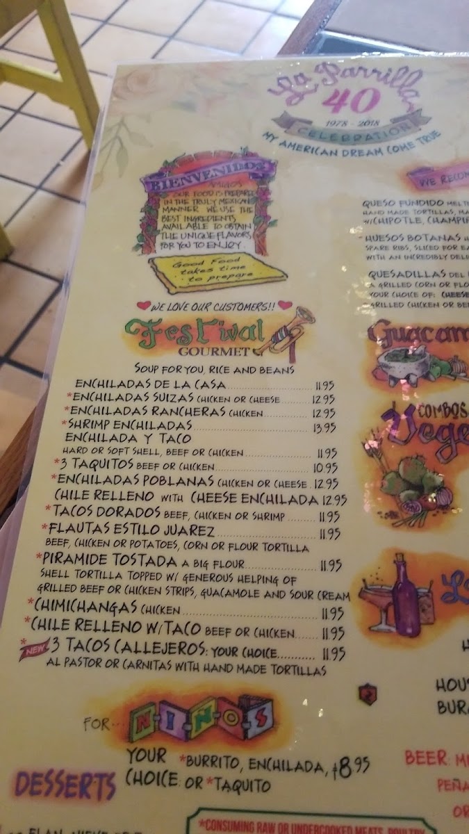 La Parrilla Restaurant - 10