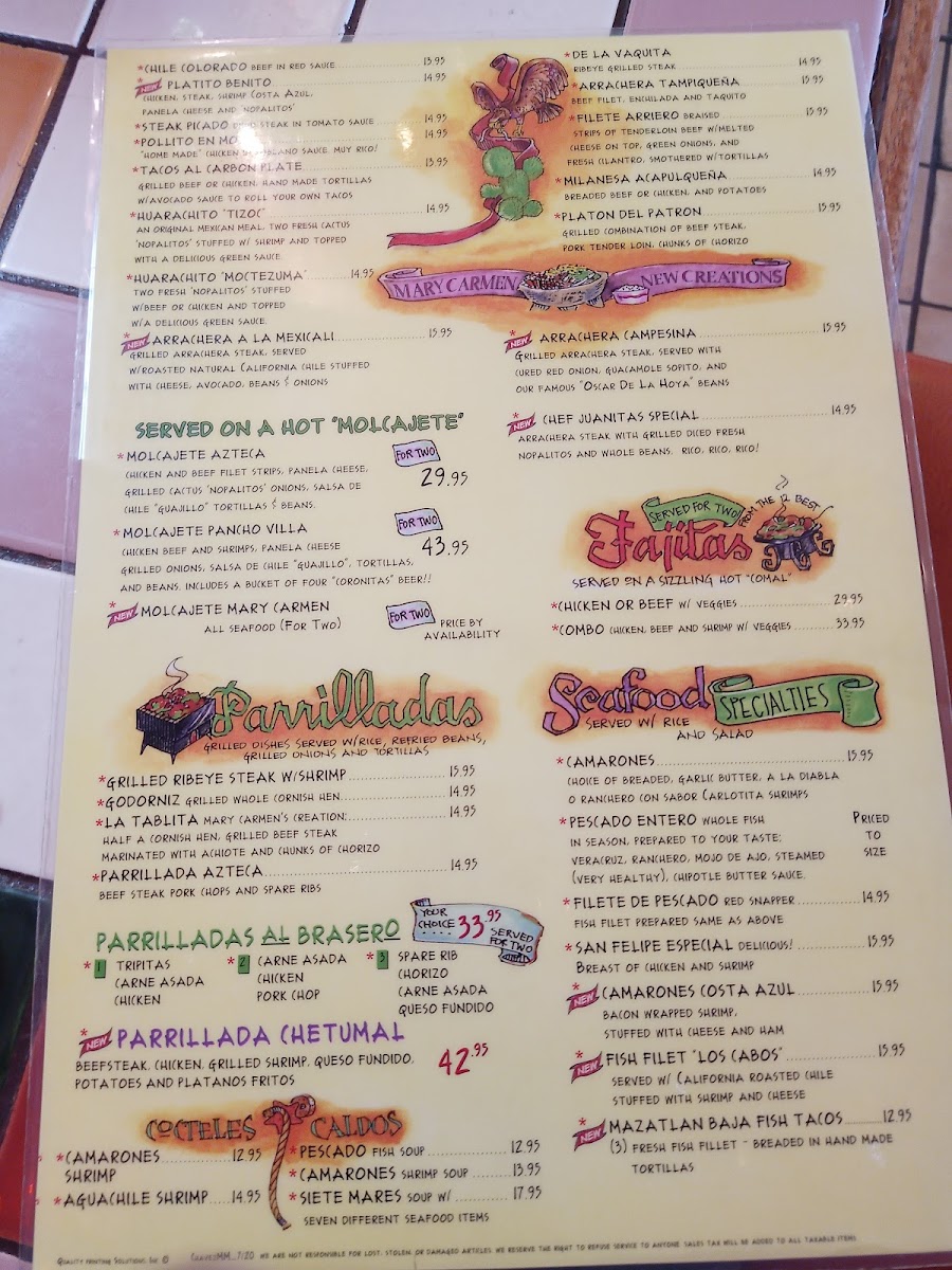 La Parrilla Restaurant - 4