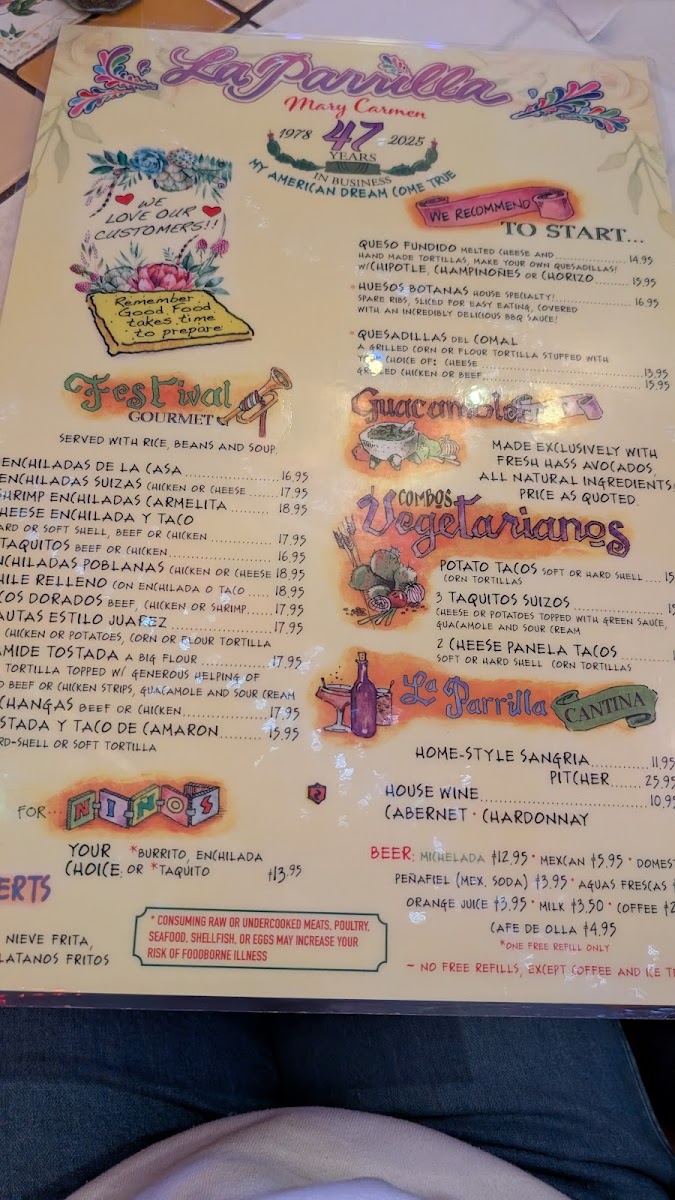 La Parrilla Restaurant - 7