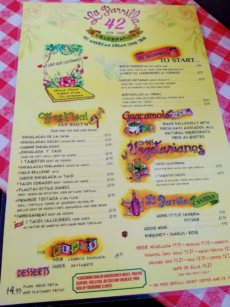 La Parrilla Restaurant - 8