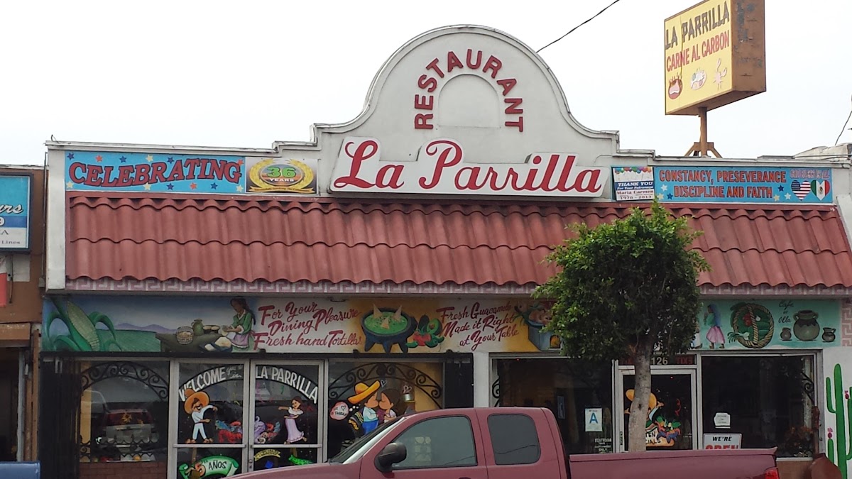 La Parrilla Restaurant