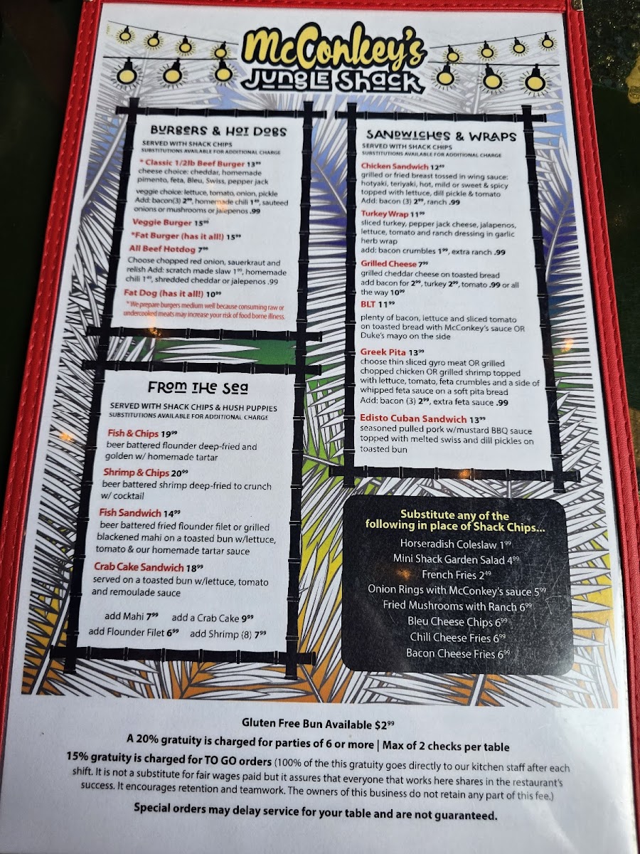 Coot's Bar & Grill - 1