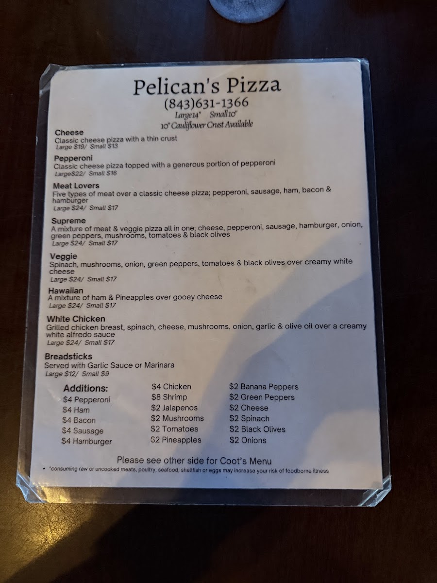 Coot's Bar & Grill - 6