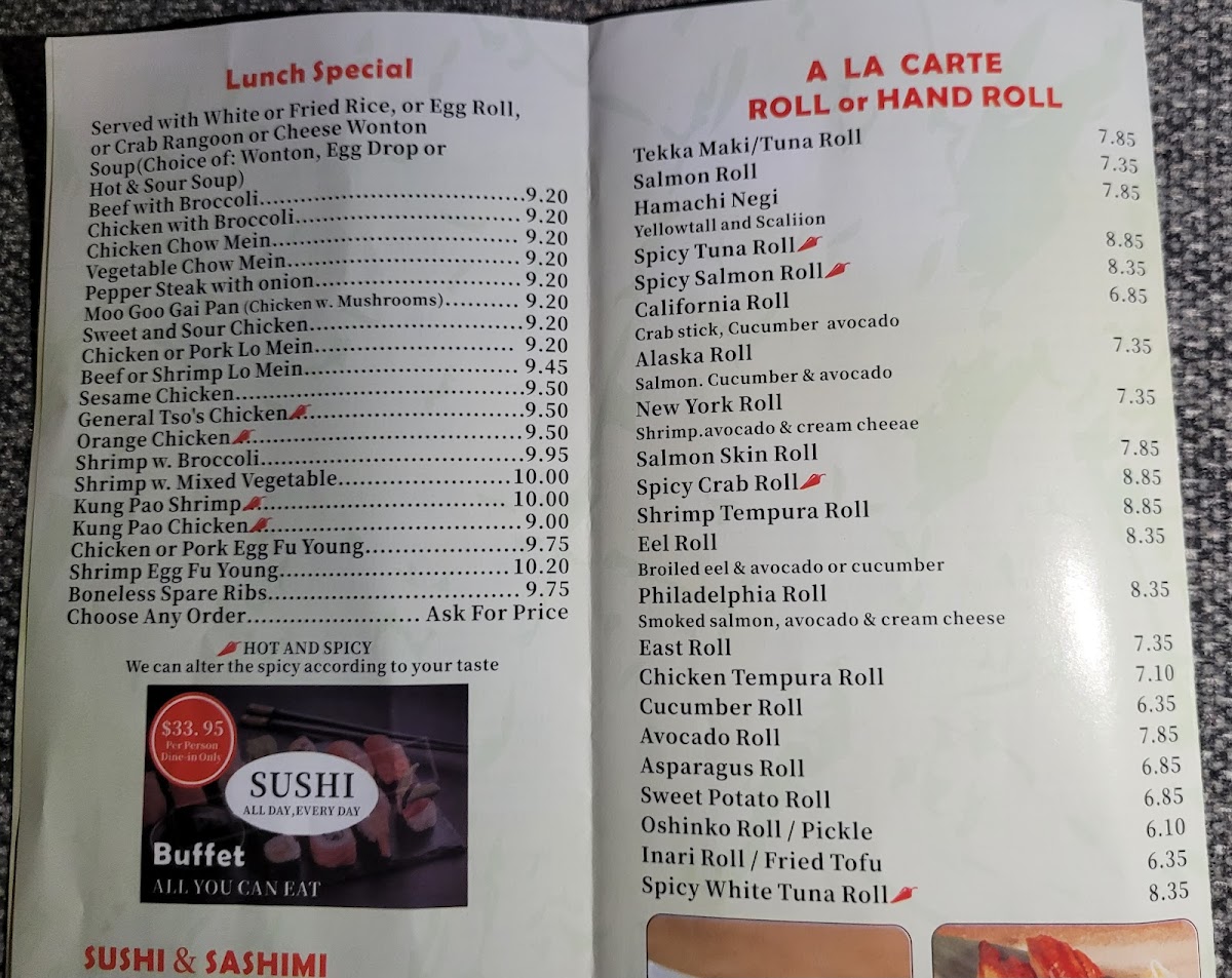 Sushi Lin Japanese Restaurant - 3