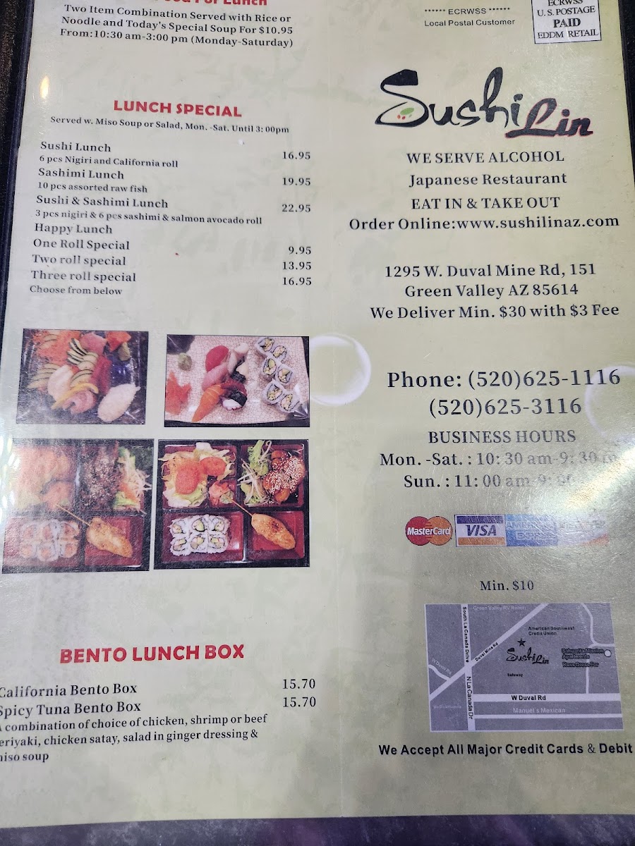 Sushi Lin Japanese Restaurant - 5