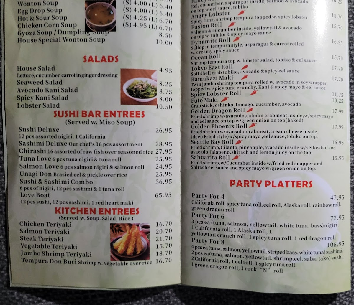 Sushi Lin Japanese Restaurant - 7