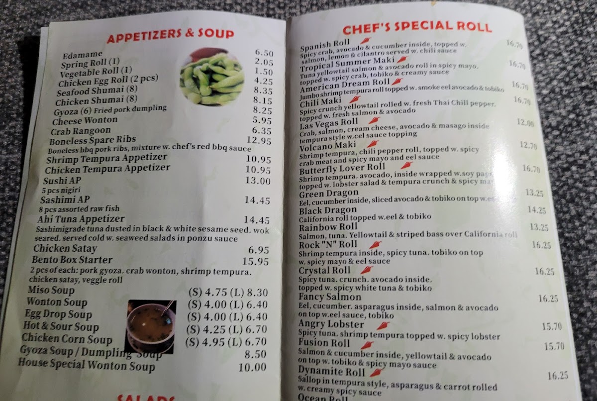 Sushi Lin Japanese Restaurant - 9