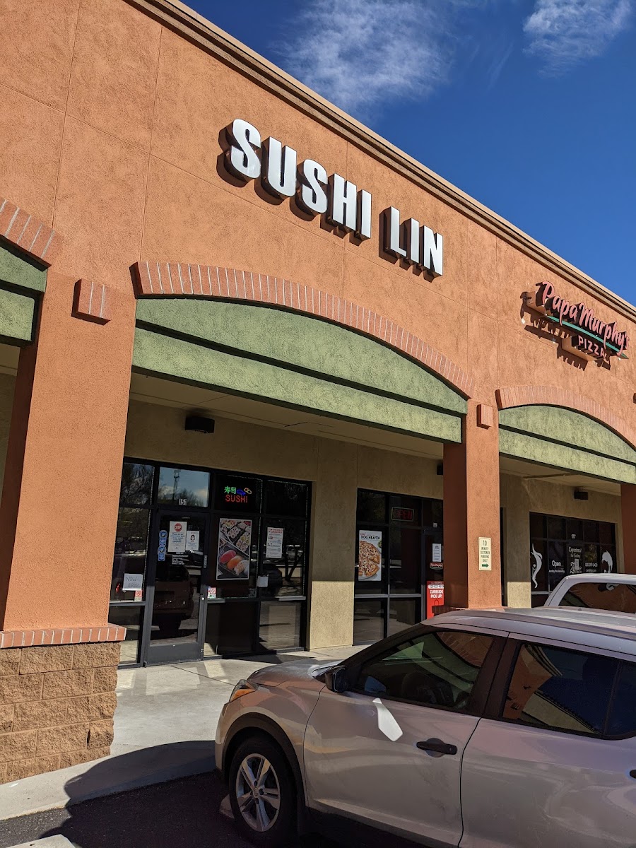 Sushi Lin Japanese Restaurant