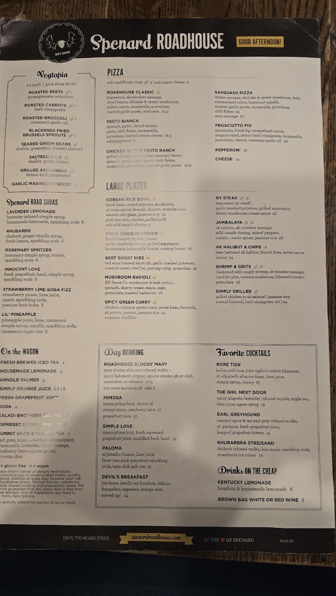 Spenard Roadhouse - 5