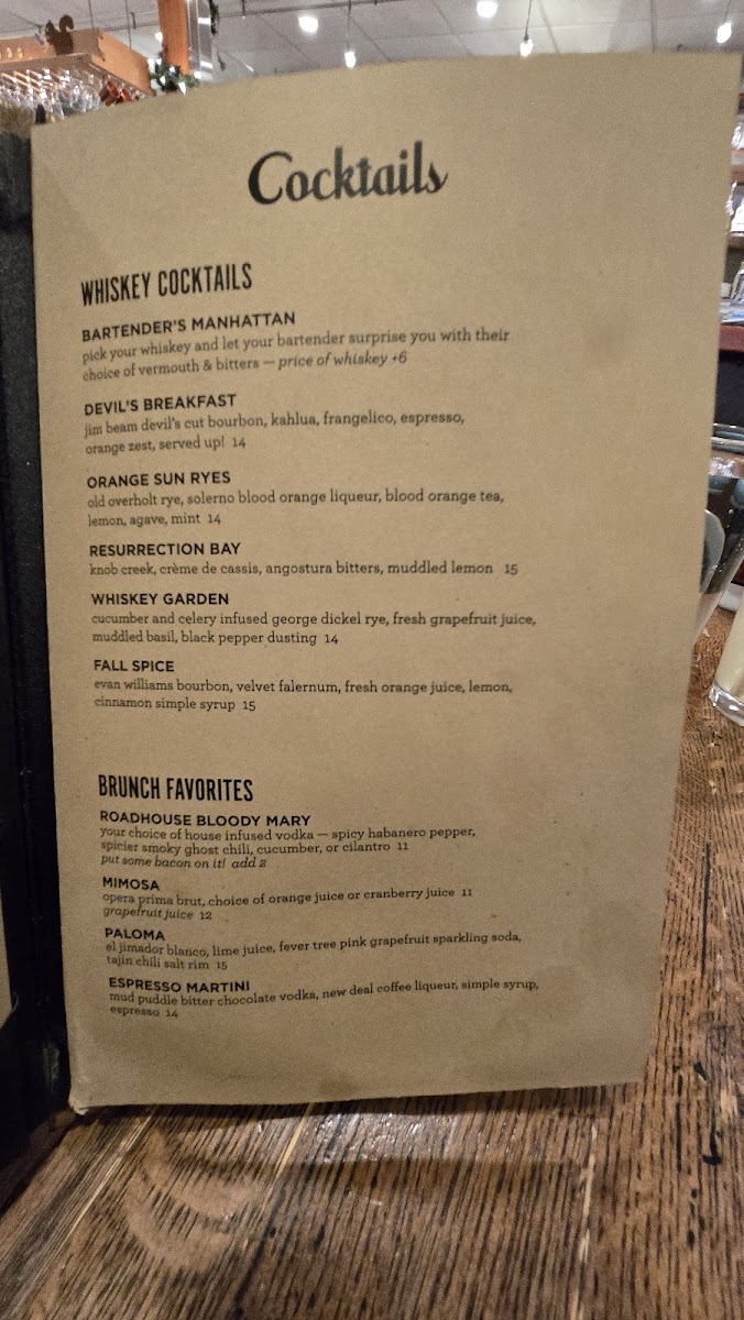 Spenard Roadhouse - 8