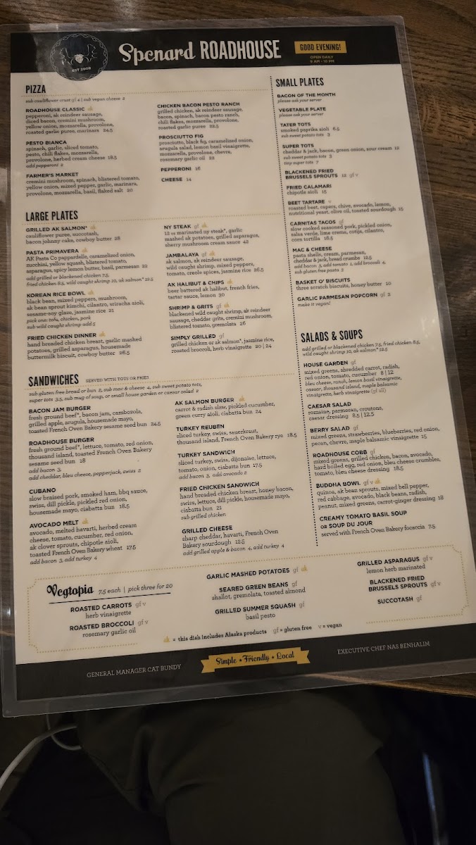 Spenard Roadhouse - 9