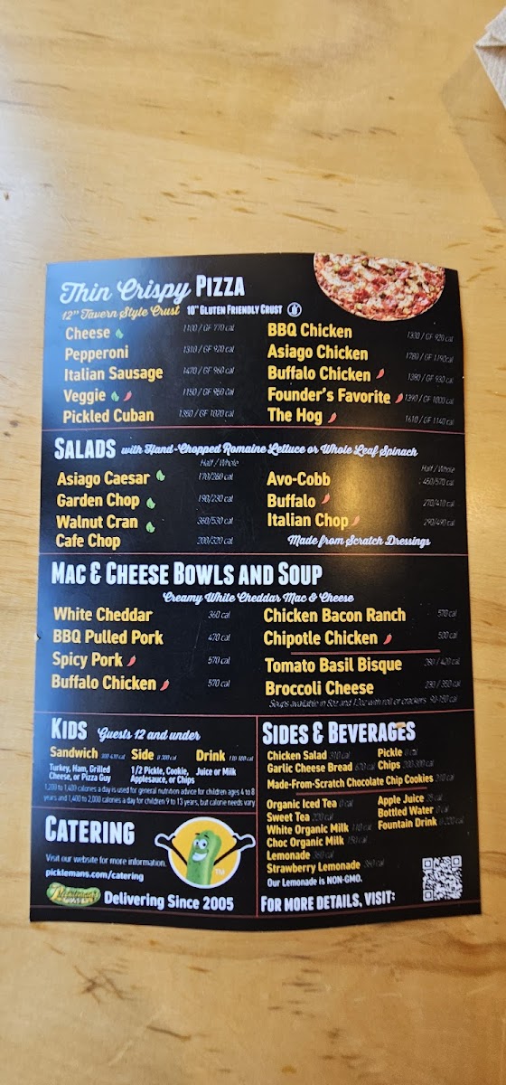 Pickleman's Gourmet Cafe - 2