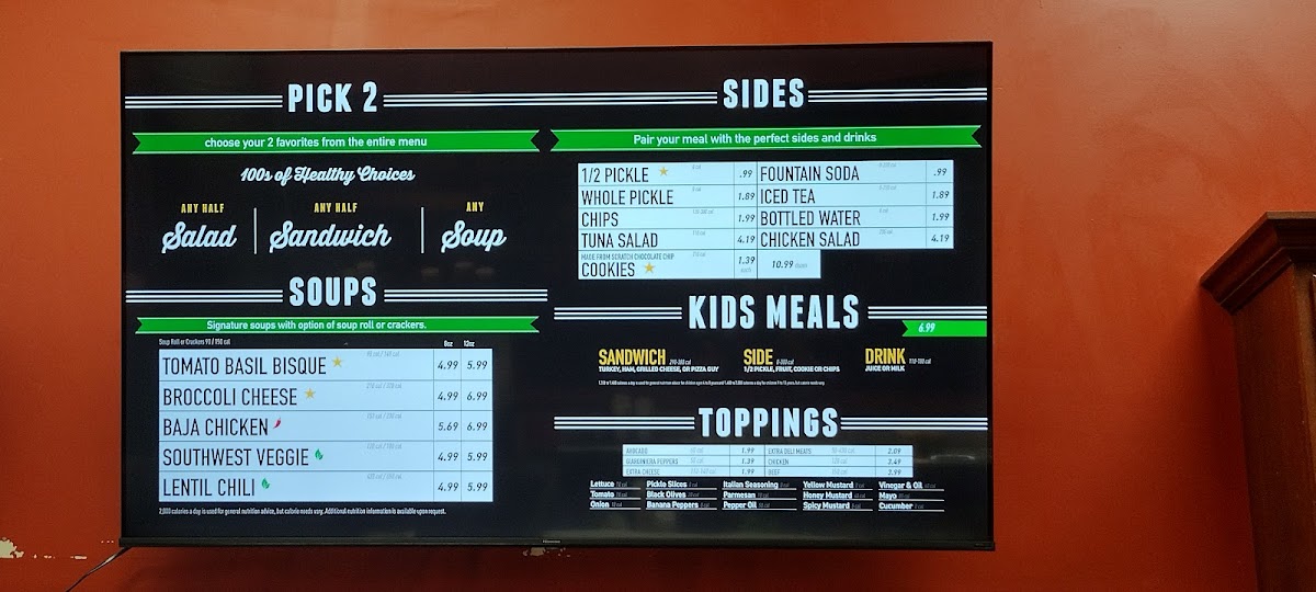 Pickleman's Gourmet Cafe - 4