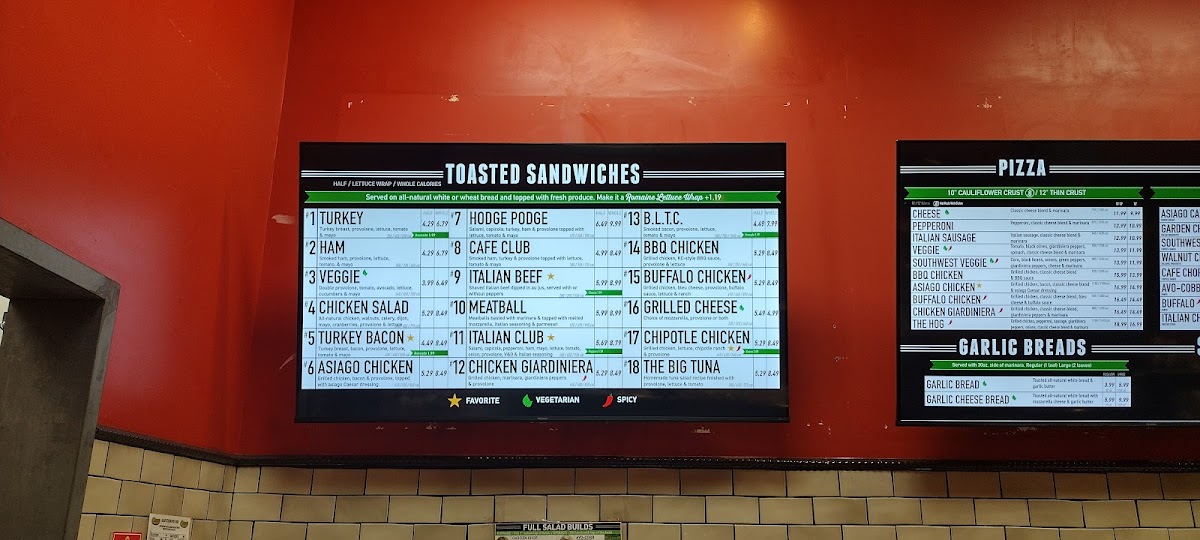 Pickleman's Gourmet Cafe - 5