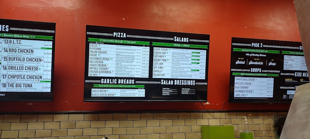 Pickleman's Gourmet Cafe - 7