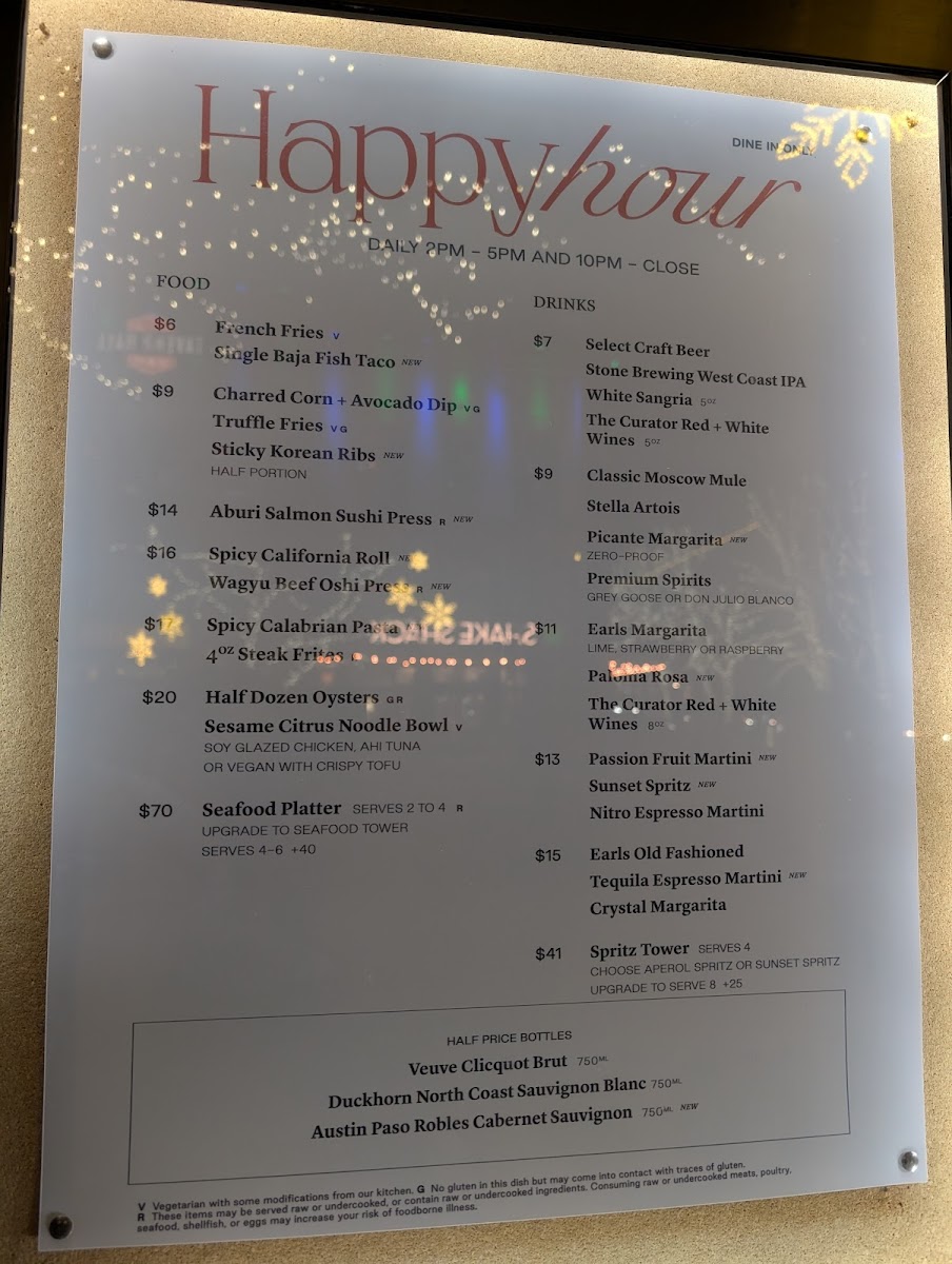 Earls Kitchen + Bar - 10