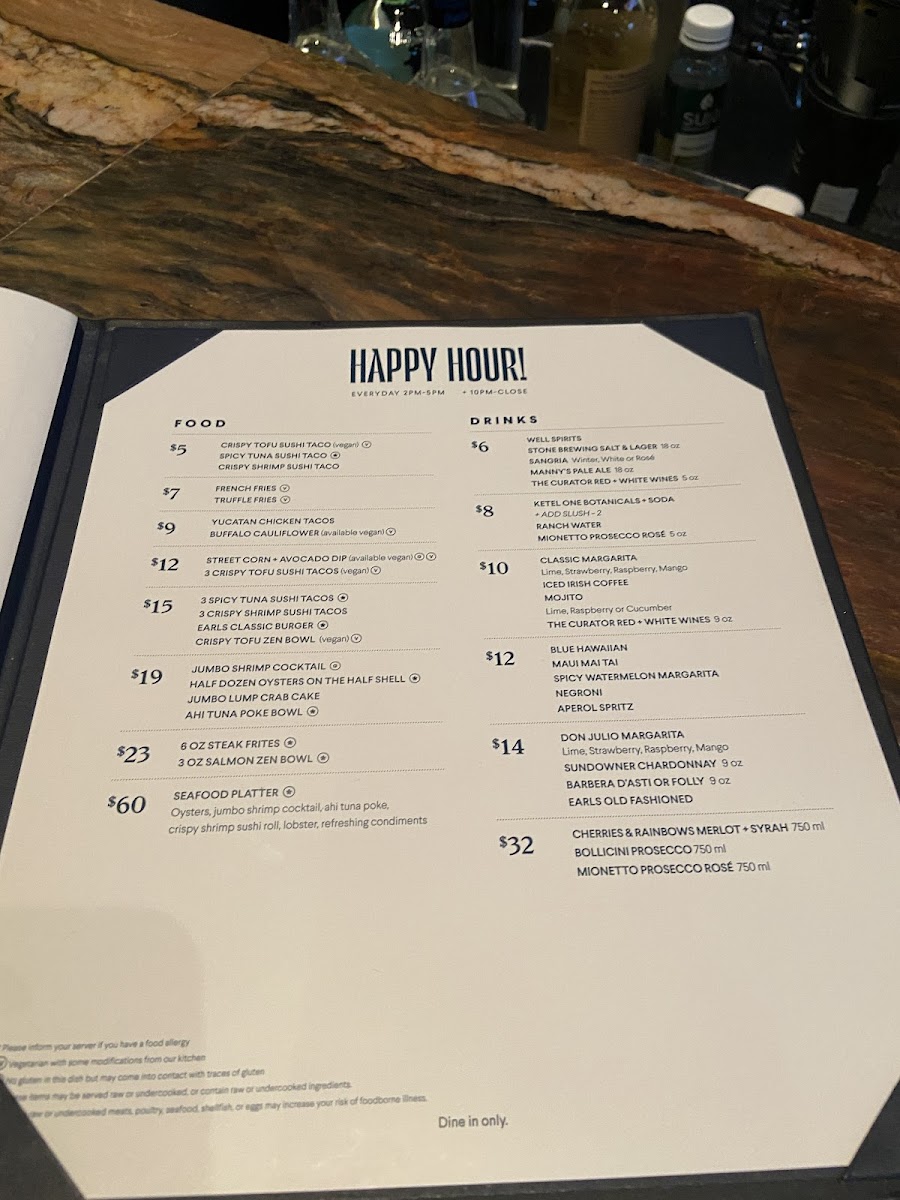 Earls Kitchen + Bar - 3