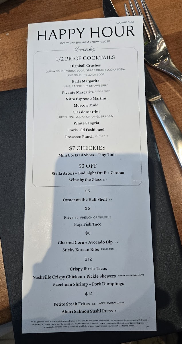 Earls Kitchen + Bar - 4