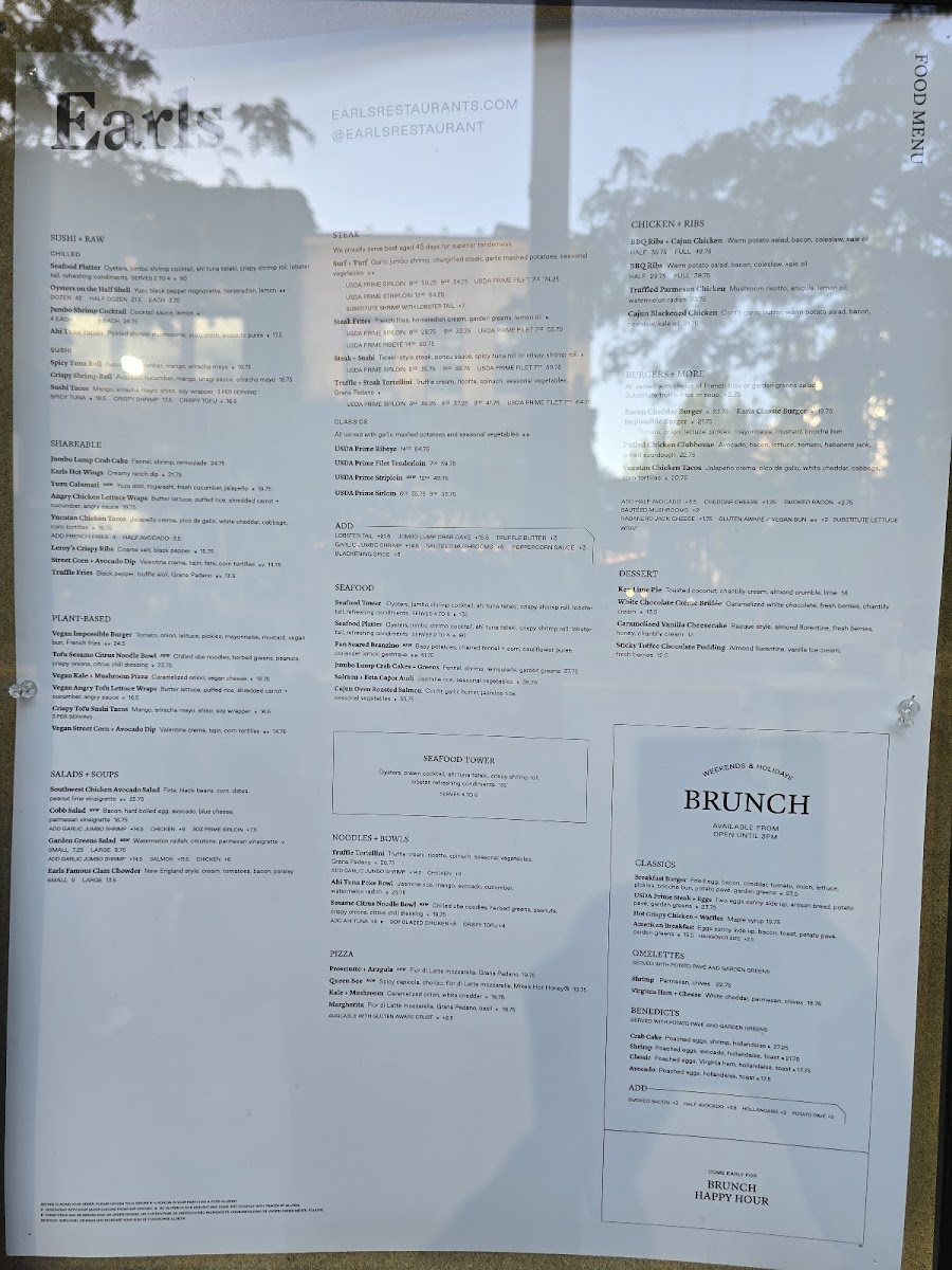 Earls Kitchen + Bar - 5