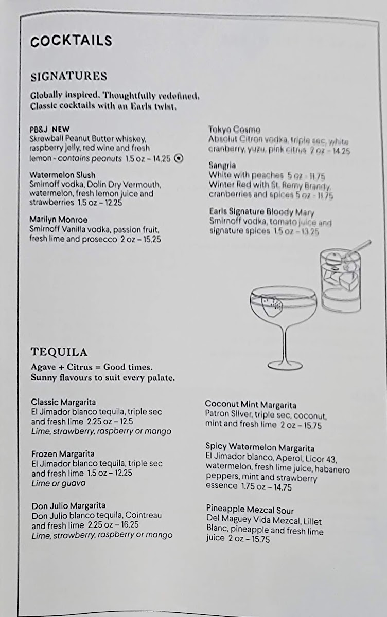 Earls Kitchen + Bar - 7