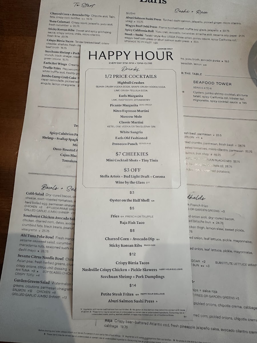 Earls Kitchen + Bar - 9