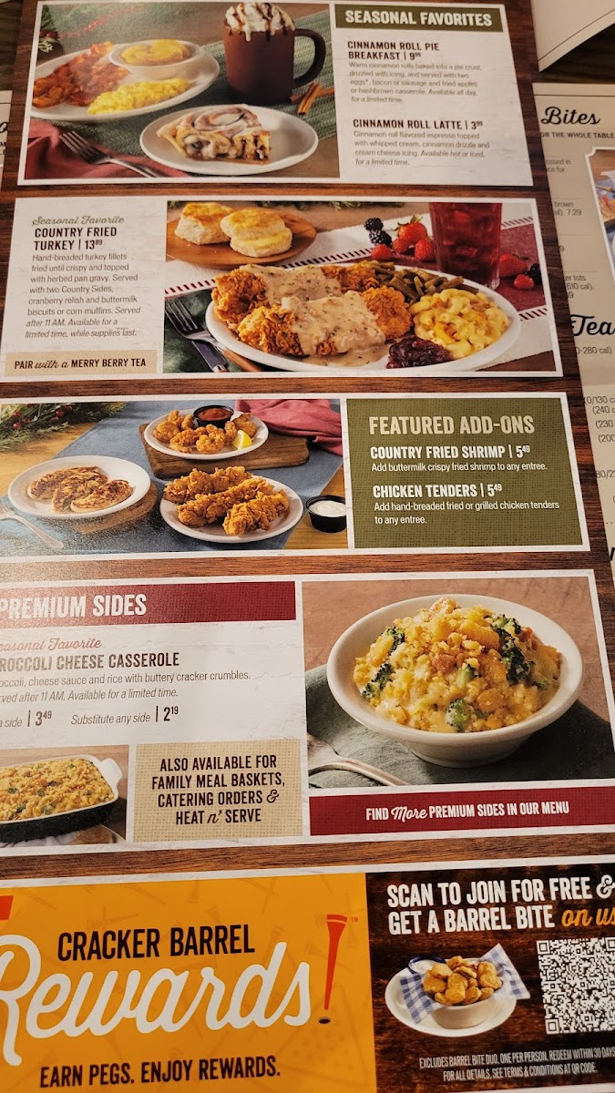 Cracker Barrel Old Country Store - 10