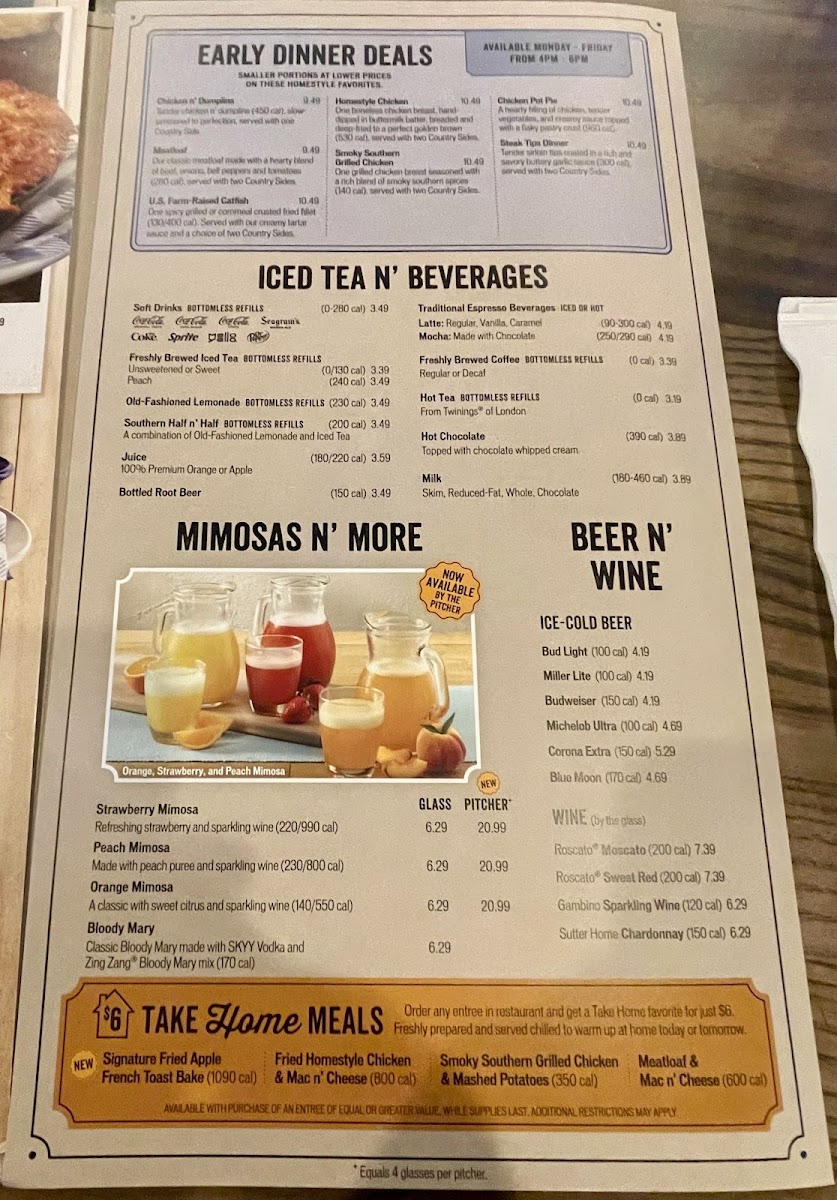 Cracker Barrel Old Country Store - 3