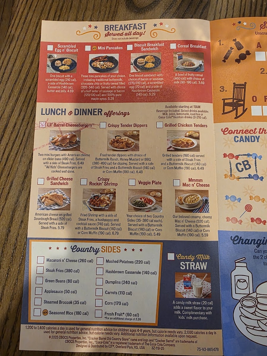 Cracker Barrel Old Country Store - 4