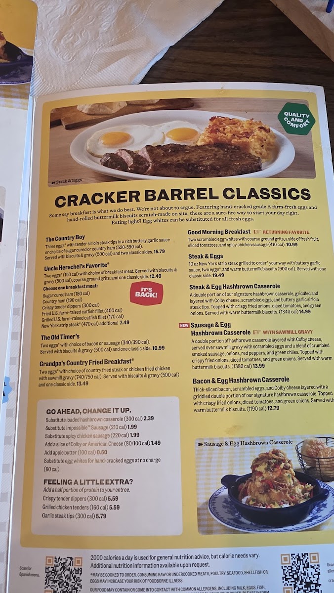 Cracker Barrel Old Country Store - 5