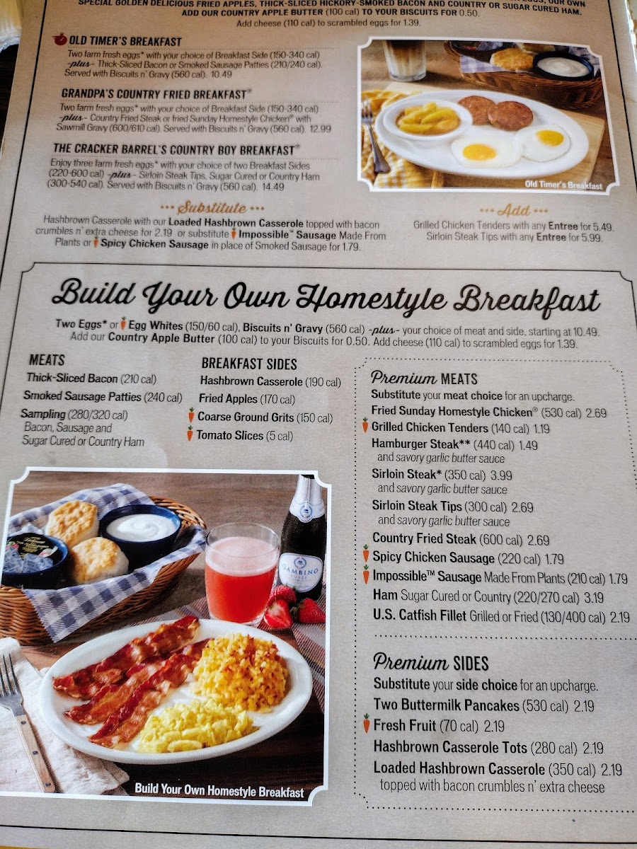 Cracker Barrel Old Country Store - 6