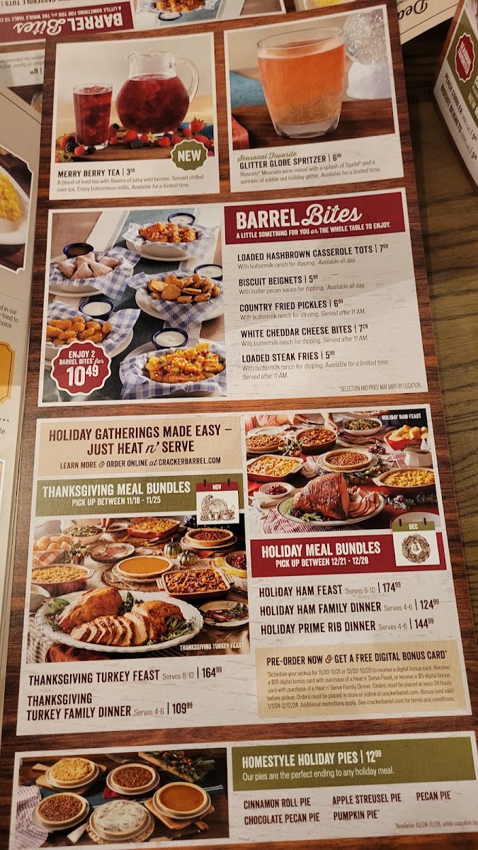 Cracker Barrel Old Country Store - 7