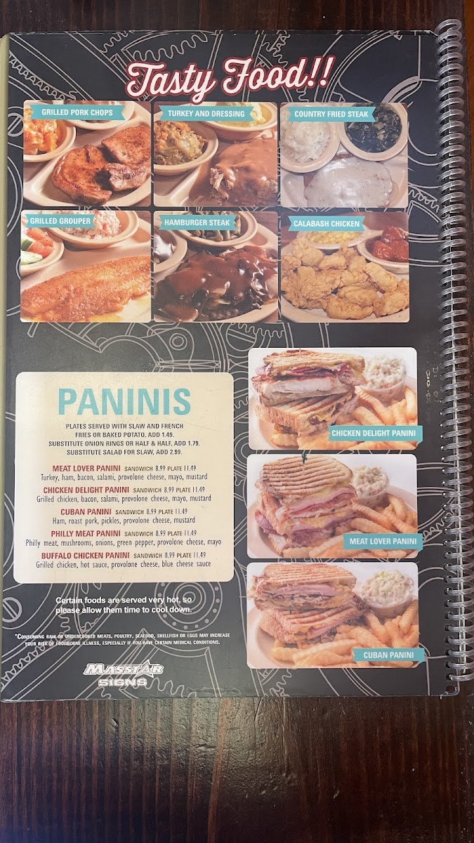 The BIG Clock of Powdersville - 6