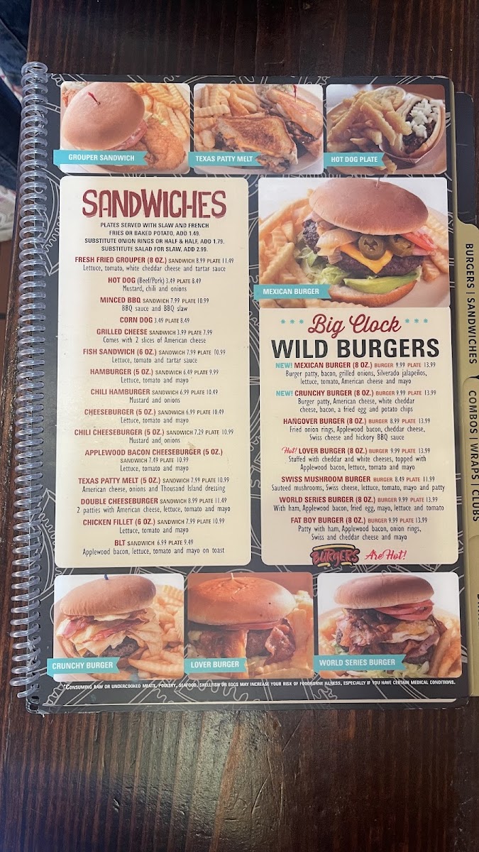 The BIG Clock of Powdersville - 9