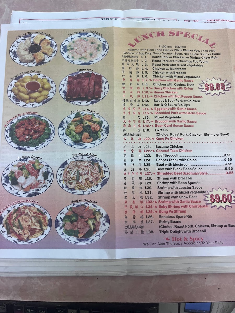 China Town Restaurant - 5