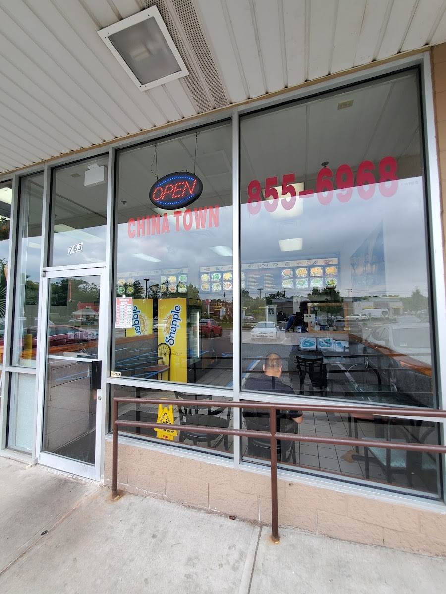 China Town Restaurant