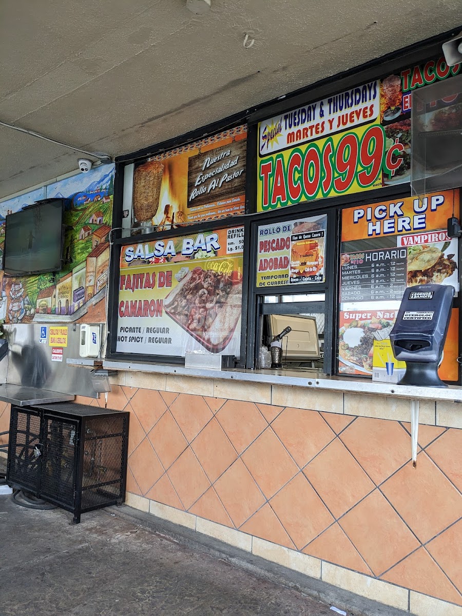 Tacos El Tio # 1 - 10